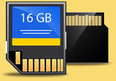 Repair Memory card