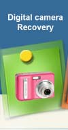 Digital camera data recovery software