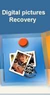 Digital pictures recovery software