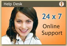 Online support
