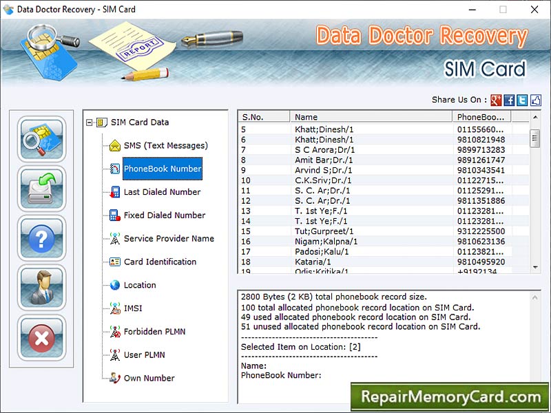 Retrieve, lost, text, sms, user, contact, number, deleted, phone, book, detail, download, sim, card, repair, software, access, missing, data, identification, support, usb, reader, hardware, technology, mobile, phone, service, provider, devices